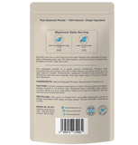 Plaque Seaweed Powder