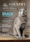 Duck with Sardines