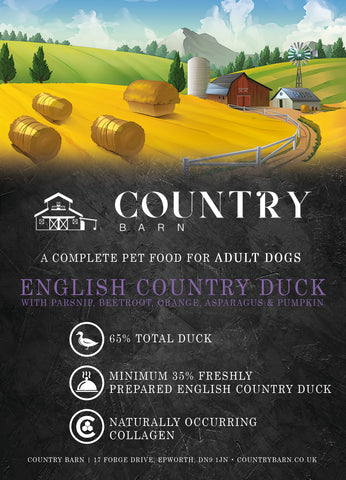 Country English Duck