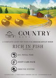 White Fish & Rice - Premium