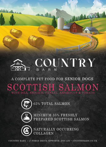 Senior - Scottish Salmon