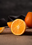 Duck & Orange