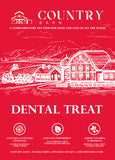 Turkey Dental Bites