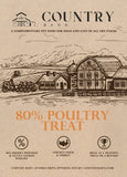 Chicken, Duck & Turkey